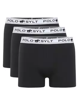 Трусы Polo Sylt Boxer shorts, черный