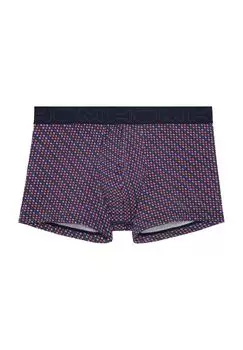 Трусы, пояс с логотипом, мужские HOM, цвет Navy Print