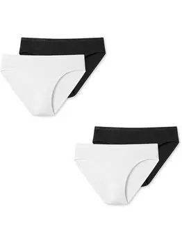 Трусы повседневные Schiesser, мультиколор