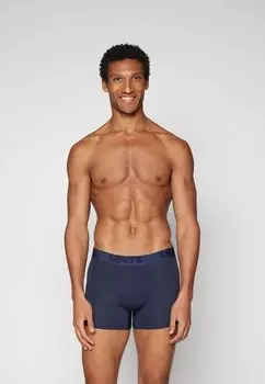 Трусы Premium 3 Pack Levi's, темно-синие