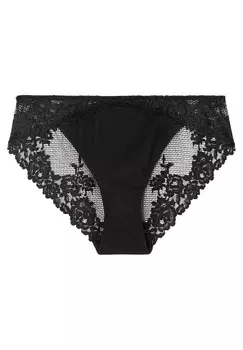 Трусы PRETTY FLOWERS Intimissimi, черный