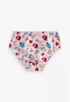 Трусы PRINCESS 5 PACK Next, розовый