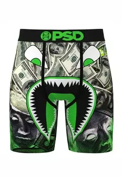 Трусы PSD Boxer shorts, разноцветный