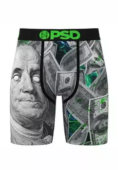 Трусы PSD Boxer shorts, серый