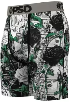 Трусы PSD, мультиколор