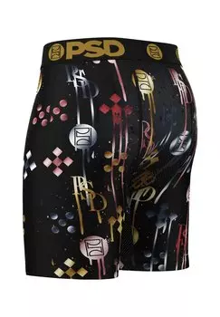 Трусы PSD, мультиколор