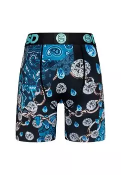 Трусы PSD, синий