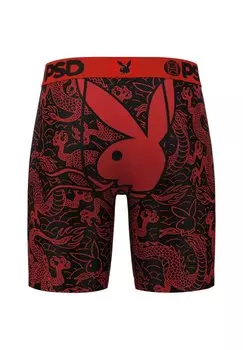 Трусы PSD, темно-красный