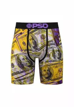 Трусы PSD, желтый