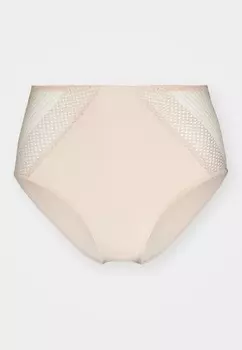 Трусы PULP PLAY HIGH WAISTED FULL BRIEF Chantelle, бежевый