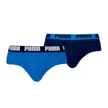 Трусы Puma Everyday 2 units, разноцветный