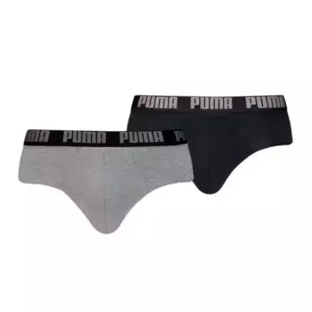 Трусы Puma Everyday 2 units, разноцветный