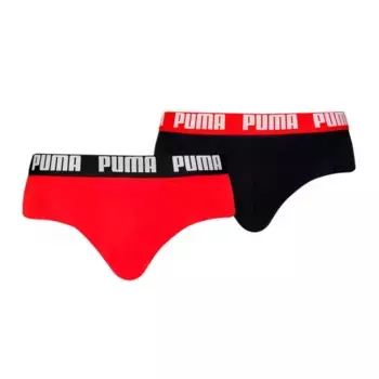Трусы Puma Everyday 2 units, разноцветный