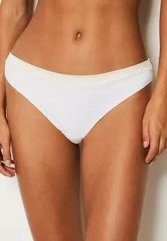 Трусы PURE ECLAT Etam, кремовый