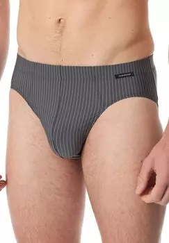 Трусы PURE MICRO Schiesser, серый