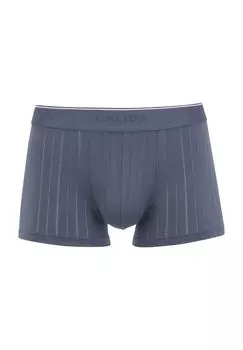 Трусы Pure & Style, однотонные, в полоску, мужские CALIDA, синий