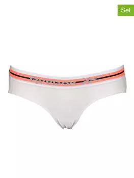 Трусы Reebok, цвет wei/hellgrau/dunkelblau