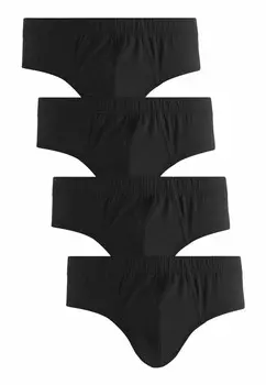Трусы REGULAR FIT Next, черный