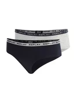 Трусы Replay 2er Pack, разноцветный
