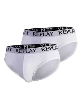 Трусы REPLAY, белый
