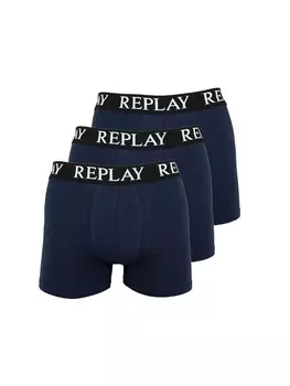 Трусы REPLAY Boxer shorts, синий