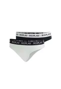 Трусы Replay, мультиколор