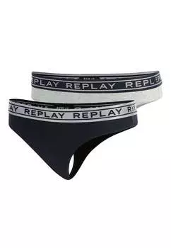 Трусы Replay, мультиколор
