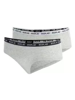 Трусы Replay, серый