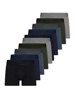 Трусы Resterds, разноцветный