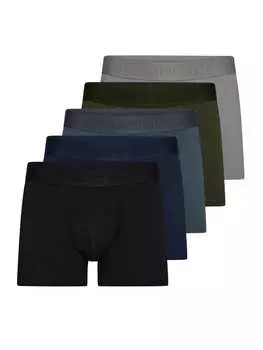 Трусы Resterds, разноцветный