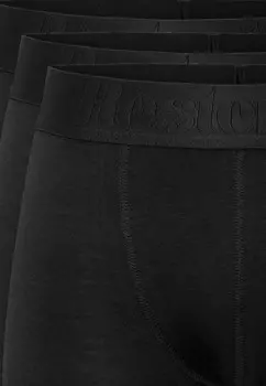 Трусы RETRO 10ER PACK Resterds, черный