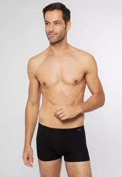 Трусы RETRO 3ER PACK AMMANN, черный