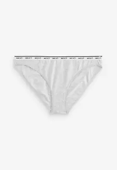 Трусы RICH KNICKERS FOUR PACK-HIGH LEG Next, оранжевый