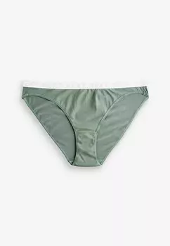 Трусы RICH KNICKERS FOUR PACK-HIGH LEG Next, белый