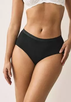 Трусы RICH SCALLOP 4 PACK Next, черный