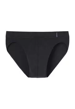 Трусы Rio Long Life Soft, смесь хлопка и модала, мужские SCHIESSER, цвет Blauschwarz