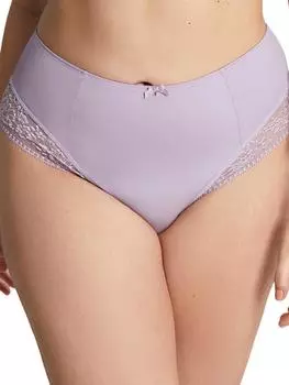 Трусы Roxie с высокой талией Panache, фиолетовый