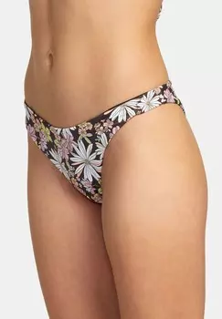 Трусы RVCA, коричневый