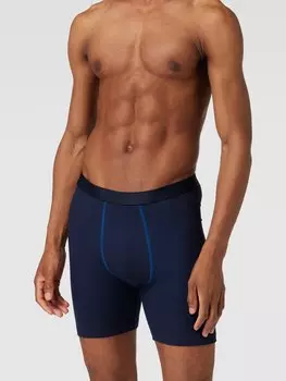 Трусы с этикеткой Mey, темно-синий