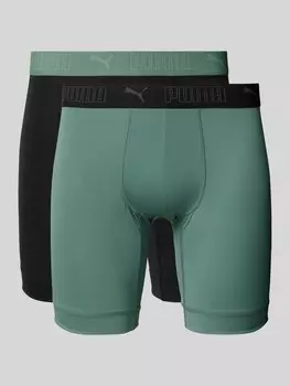 Трусы с этикеткой в упаковке по 2 шт Puma
