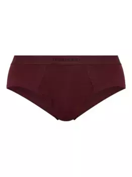 Трусы с фирменным поясом TOM FORD, красный