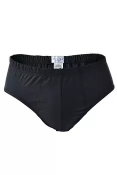 Трусы с хлопком Novila, черный