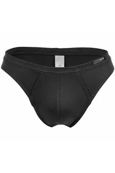 Трусы с лиоцеллом Hom, черный