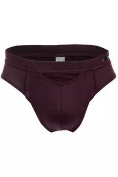 Трусы с лиоцеллом Hom, красный