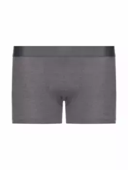 Трусы с логотипом Zimmerli, серый