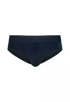 Трусы с мягким поясом четкая линия Calida, цвет dark sapphire