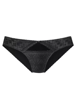 Трусы s.Oliver Bikini, черный