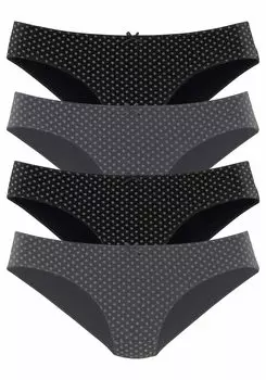 Трусы s.Oliver Bikini, черный
