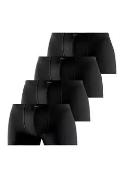 Трусы s.Oliver Boxer shorts, черный