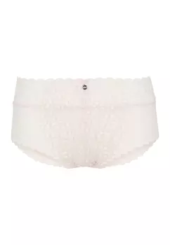 Трусы s.Oliver High Waist, цвет ros